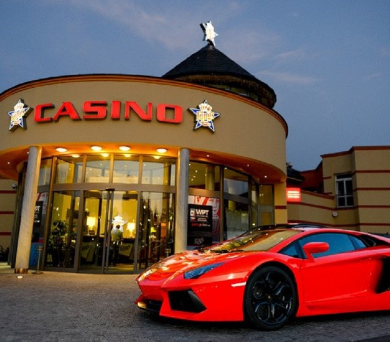 KingS Casino Rozvadov